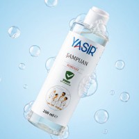 Kokusuz Saç Şampuanı | Hac Umre İhram Kullanımına Uygun Parfümsüz Şampuan 200 ml.